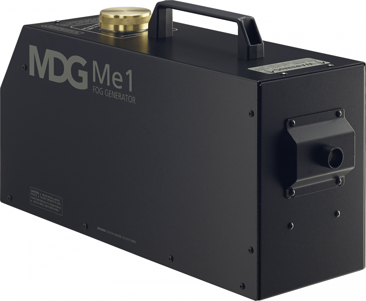 MDG MDGME1 Me1 Single High Output Fog Generator