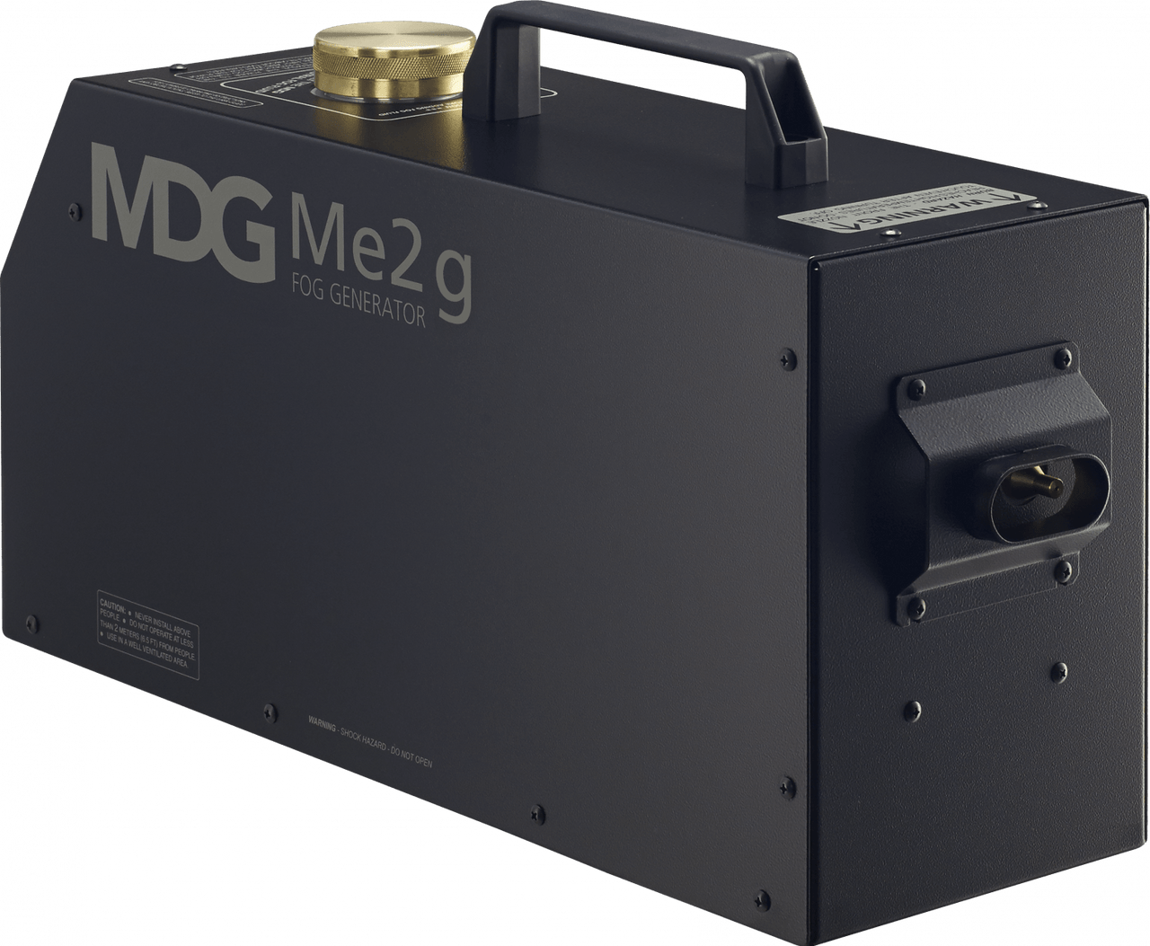 MDG MDGME2 Me2 Dual High Output Fog Generator