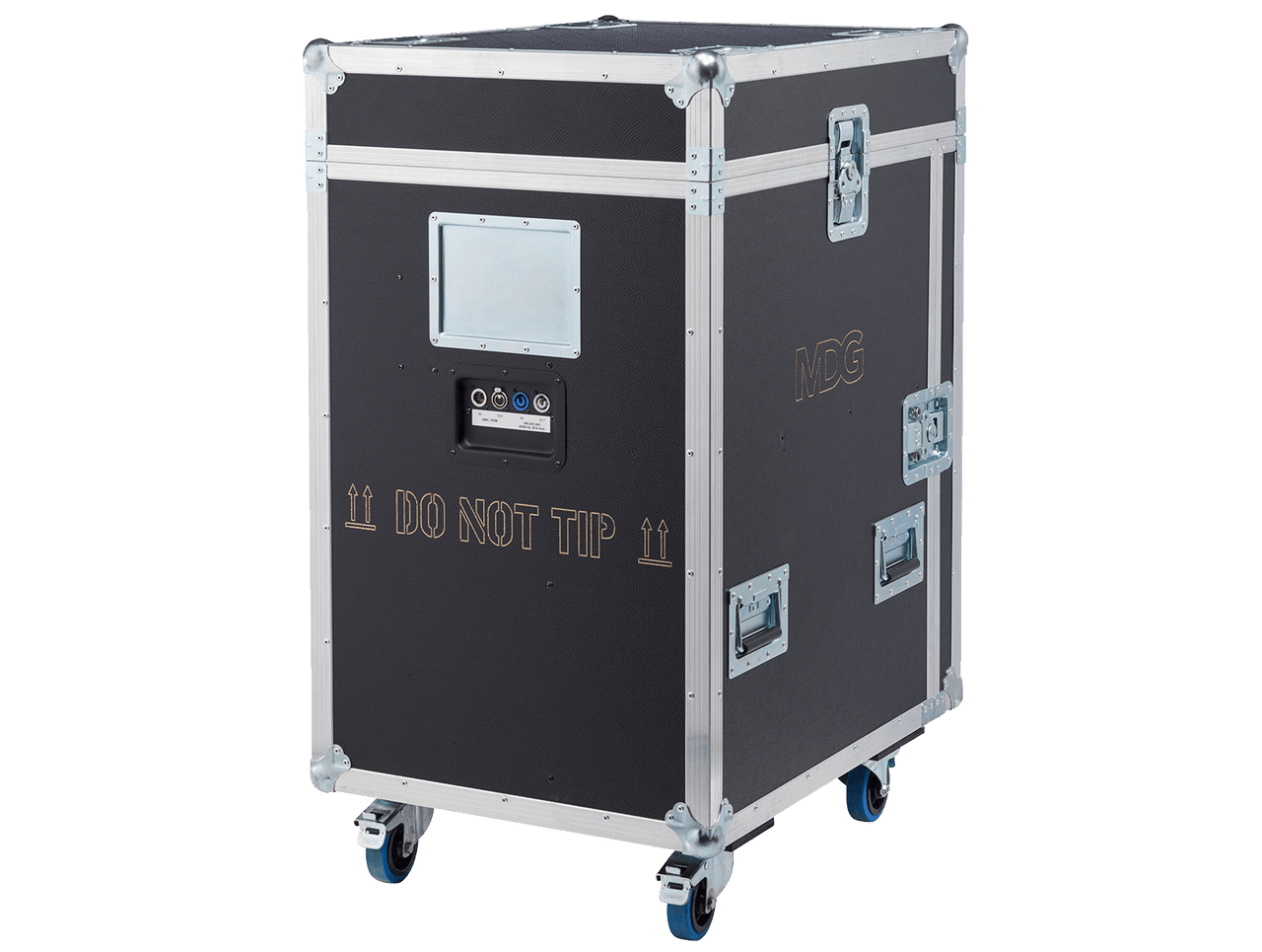 MDG MDGVFCME4 Vertical Flight Case For Me4 Or M5