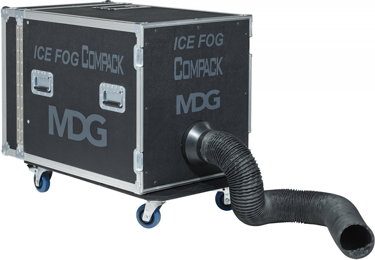 MDG MDGIFCH Ice Fog Compack High Pressure Unit