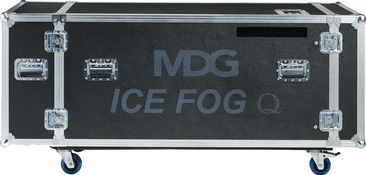 MDG MDGIFQ Ice Fog Q