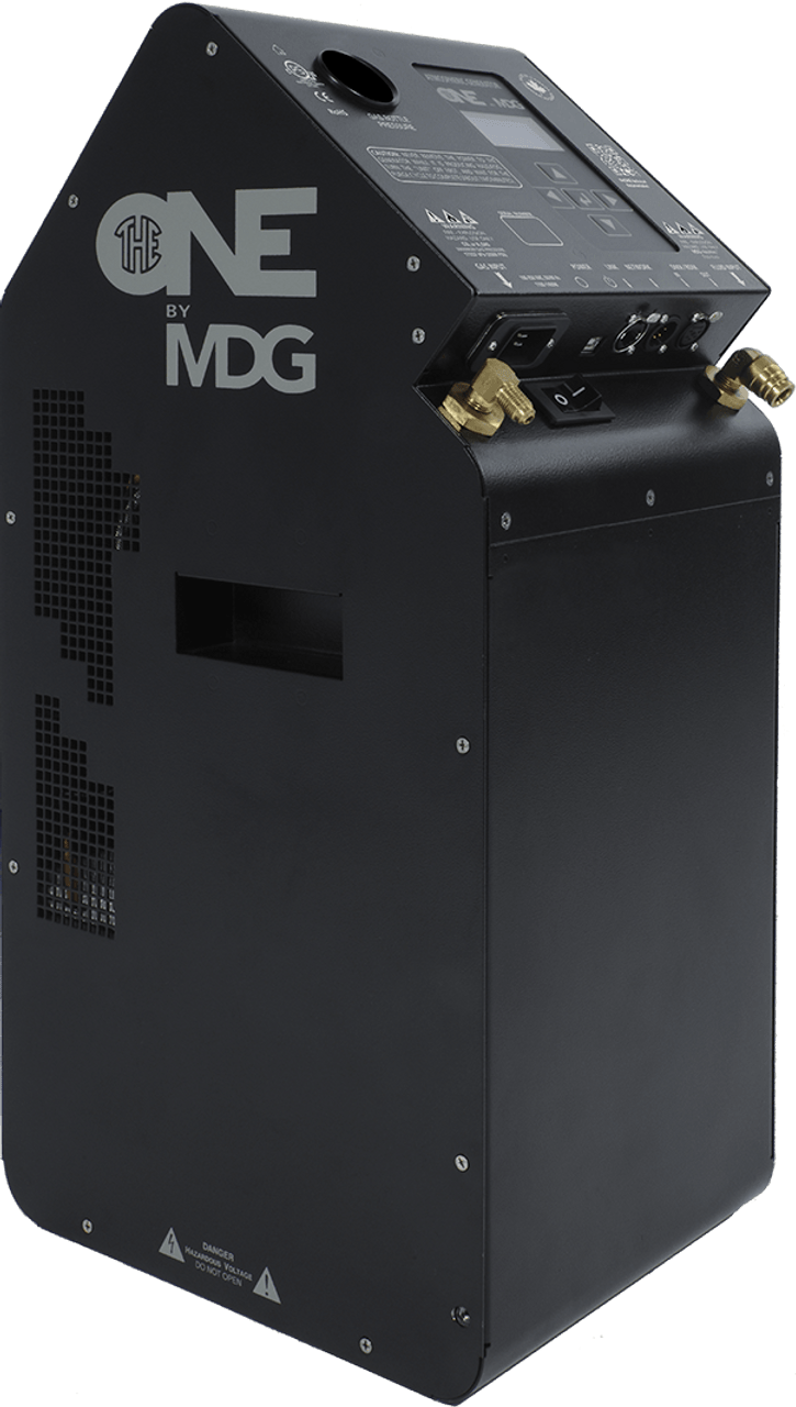 MDG MDGTHEONE TheONE Dual Fog/Haze Single High Output Generator Touring