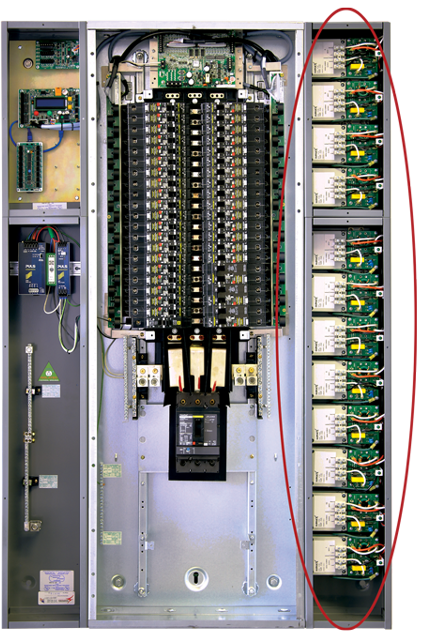 LynTec SGX20-4 Power Conditioning Surge Suppressor with 4 Module Units (SGX20-4)