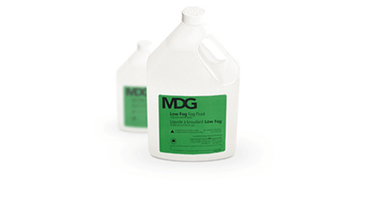 MDG MDGLFD200 200 Liter Drum Of Low Fog Fluid