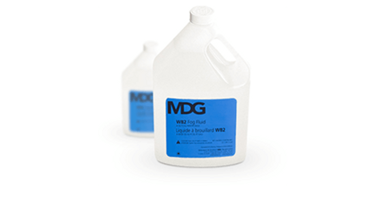 MDG MDGWFC20 20 Liter Bottle Of Fog Fluid