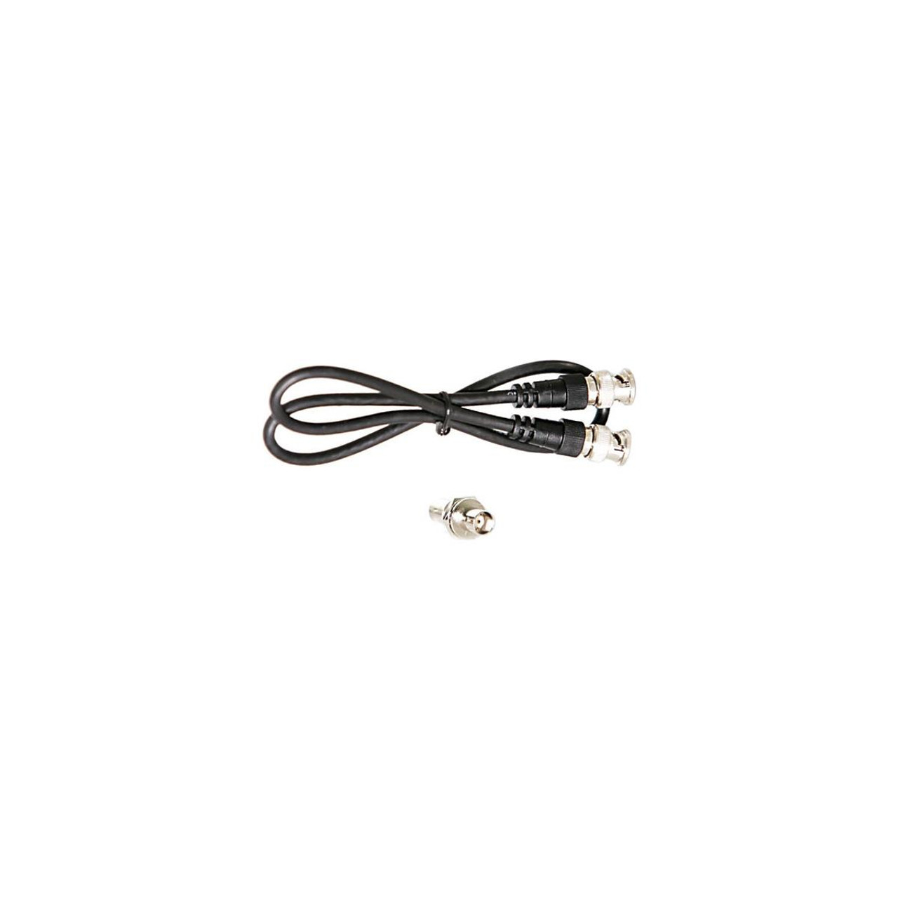 Audix CBLBNC25 25' 75Ohms Coaxial Cable With BNC Connectors For RAD360 Wireless Receiver Antenna