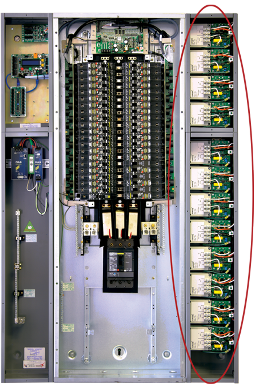 LynTec SGX20-8 Power Conditioning Surge Suppressor with 8 Module Units (SGX20-8)