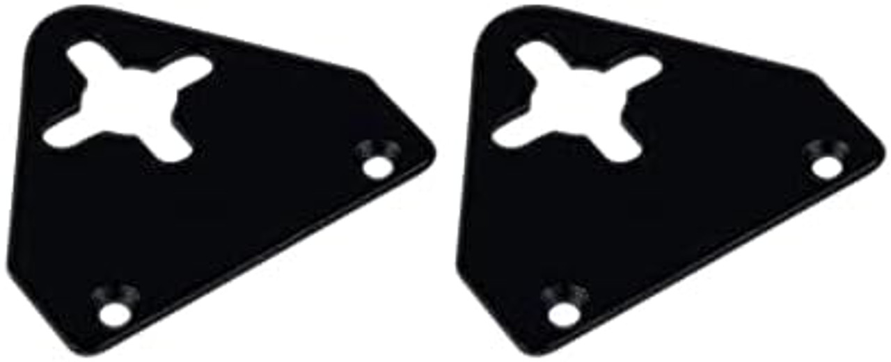 Ashly FA-TWB Flush-Mount Bracket Kit For FA Series Power Amplifiers 