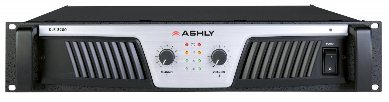 Ashly KLR-3200 Power Amplifier 2 x 1600W