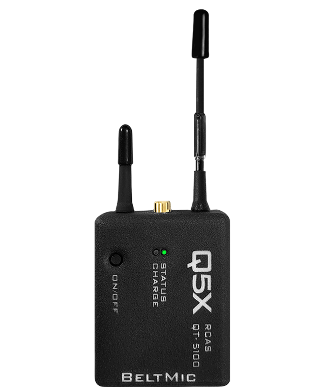 Q5X QT-5100 BeltMic Micro Sized Transmitter (10-0019-)