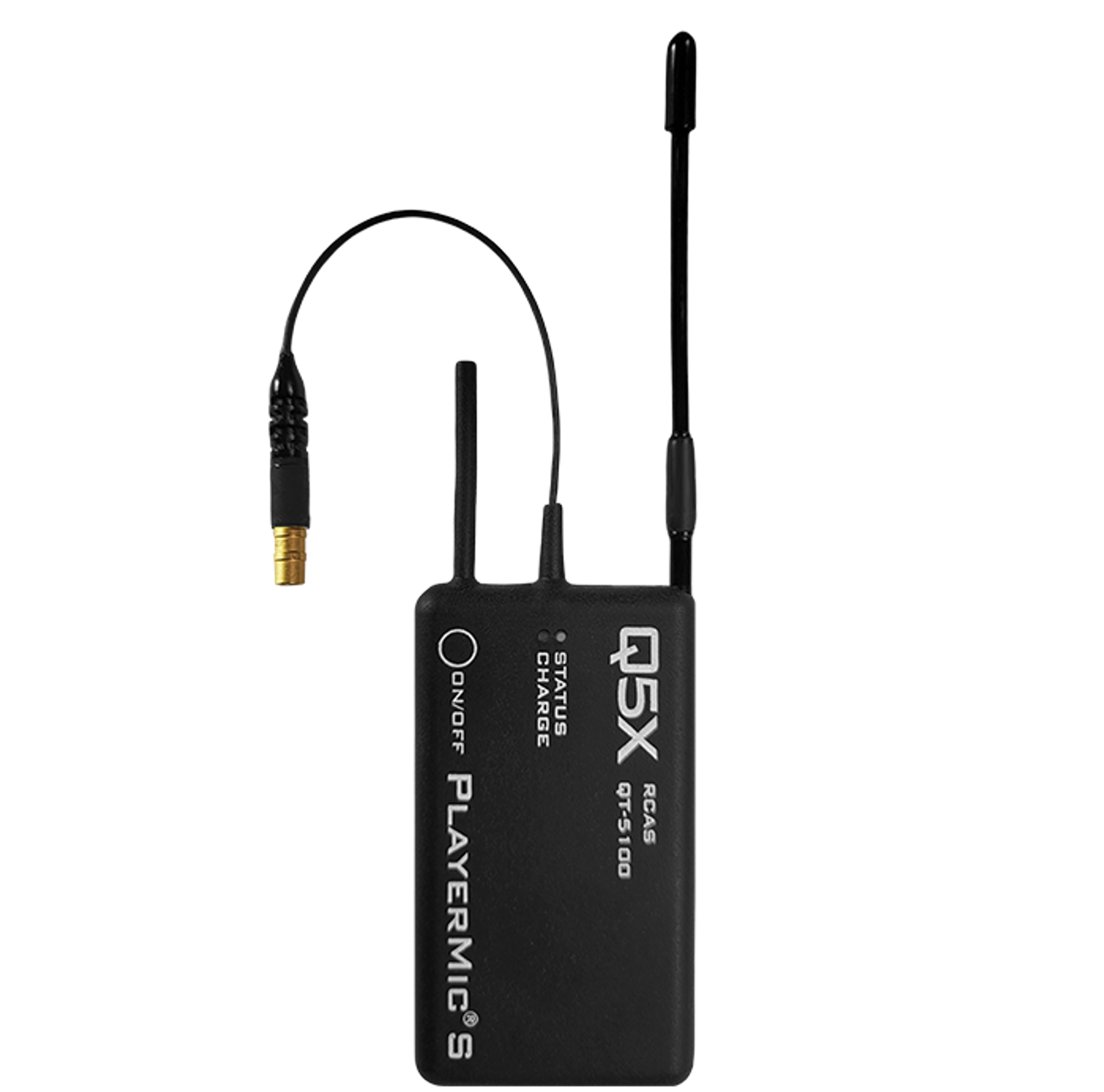 Q5X QT-5100 PlayerMicS Micro Sized Transmitter (10-0007-)