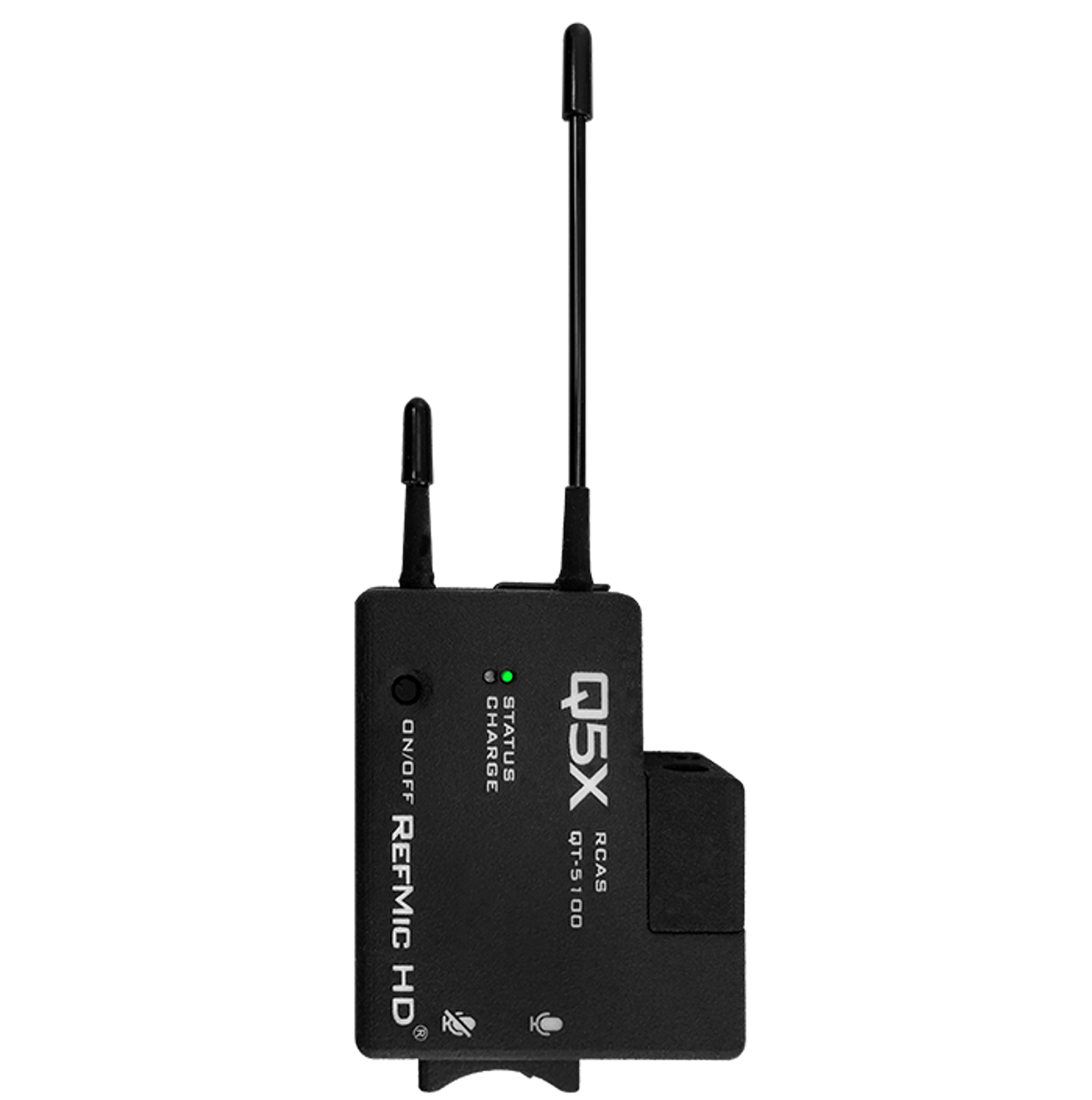 Q5X QT-5100 RefMicHD Micro Sized Transmitter (10-0016-)