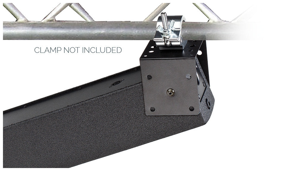Carvin 3900UB U-Bracket For TRx3900F Column Array Speaker
