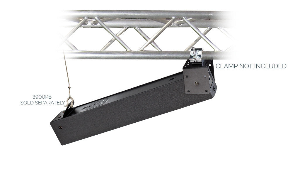 Carvin 3900UB U-Bracket For TRx3900F Column Array Speaker