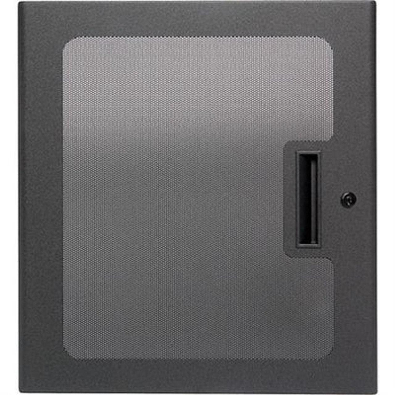 Atlas Sound MPFD14 1" Deep Micro Perforated Door for WMA Series Rack, 14RU (MPFD14)