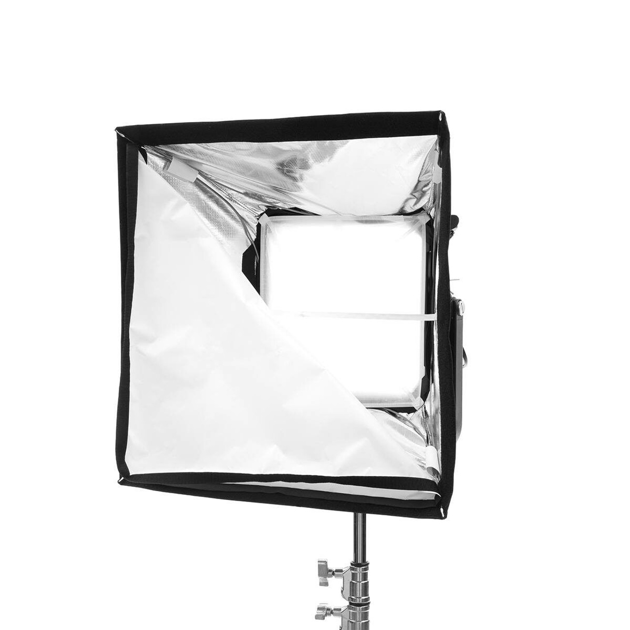 Litepanels 900-3722 Snapbag Softbox Gemini 1x1 With Removable Baffle