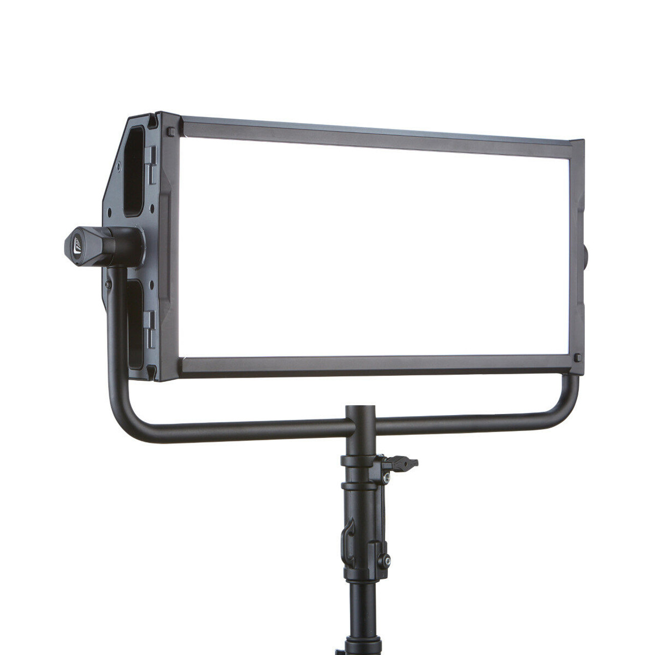 Litepanels 940-1401 Gemini 2x1 Soft RGBWW LED Panel With Standard Yoke & Bare Ends