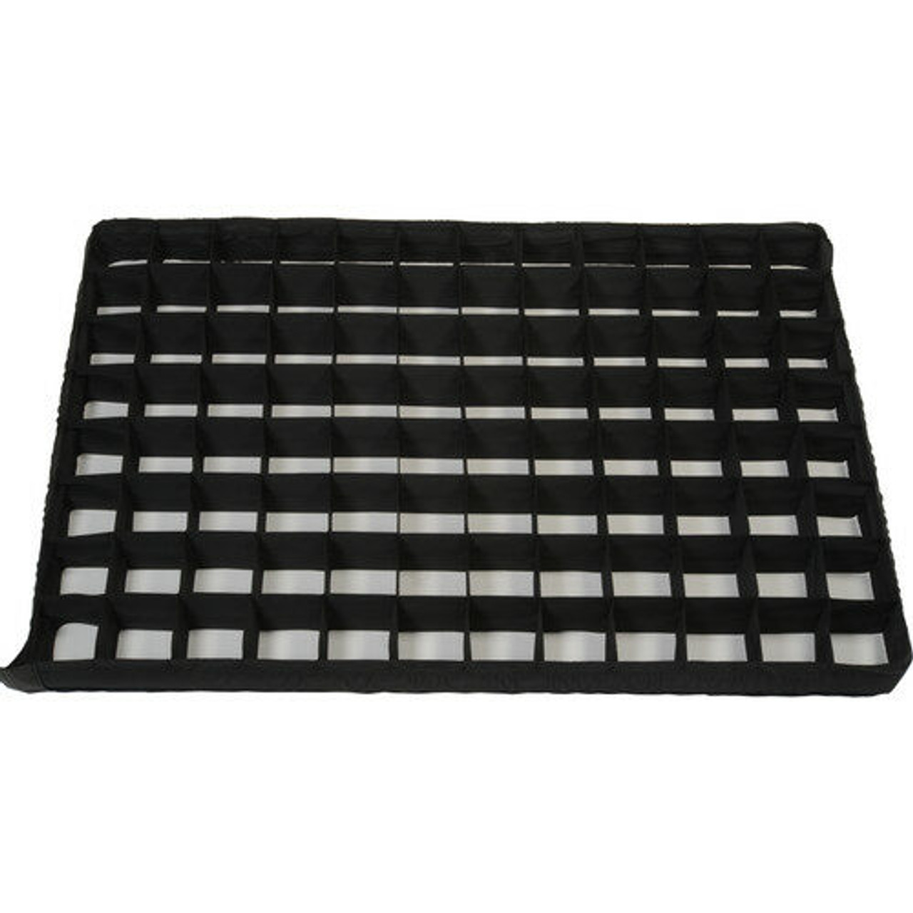 Litepanels 900-0038 Snapgrid 40° Eggcrate For Gemini 2x1 Snapbag