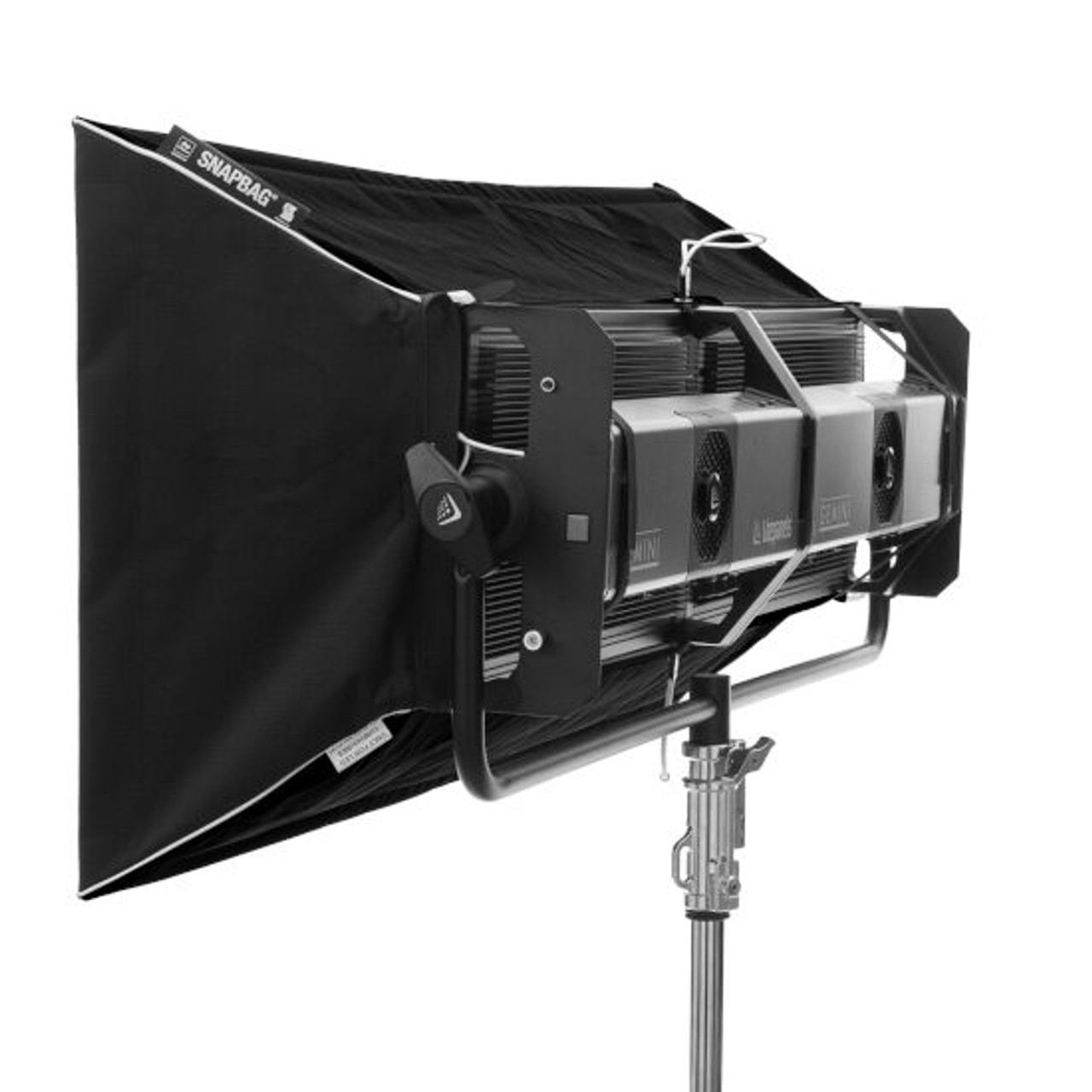 Litepanels 900-3627 DoPchoice Snapbag For Gemini 2x1 Soft RGBWW LED Panel Horizontal Array