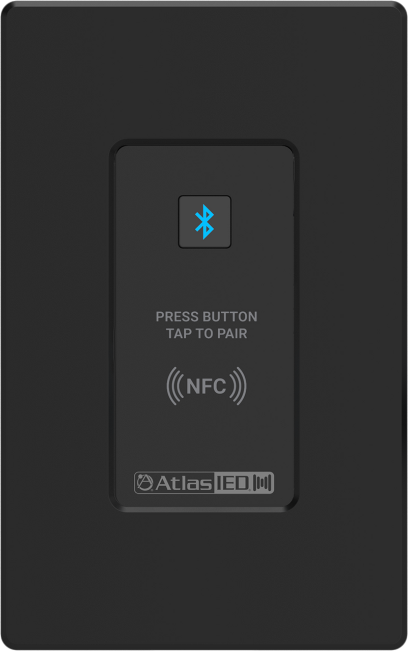 Atlas Sound Atmosphere™ Remote Bluetooth™ Audio Input (A-BT-US-B-)