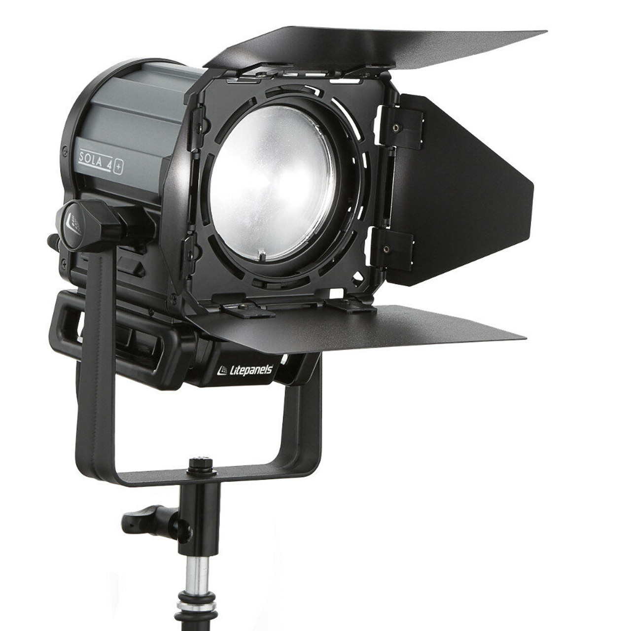 Litepanels 906-4024 Sola 4+ Daylight Fresnel