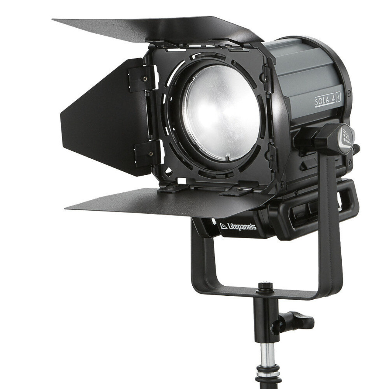 Litepanels 906-4024 Sola 4+ Daylight Fresnel