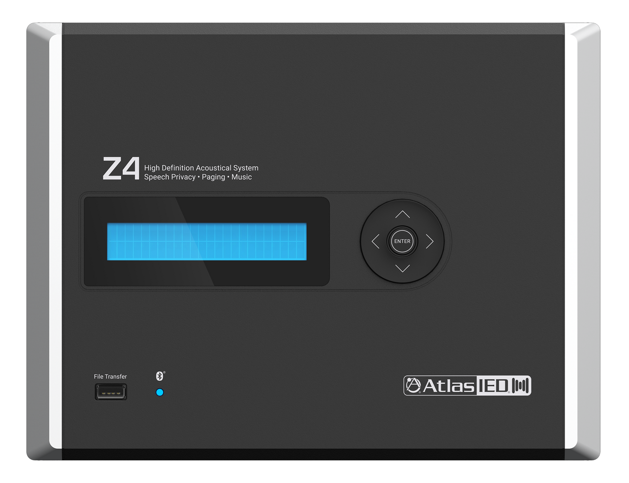 Atlas Sound Z4-B 4-Zone High Definition Acoustical System (Z4-B)