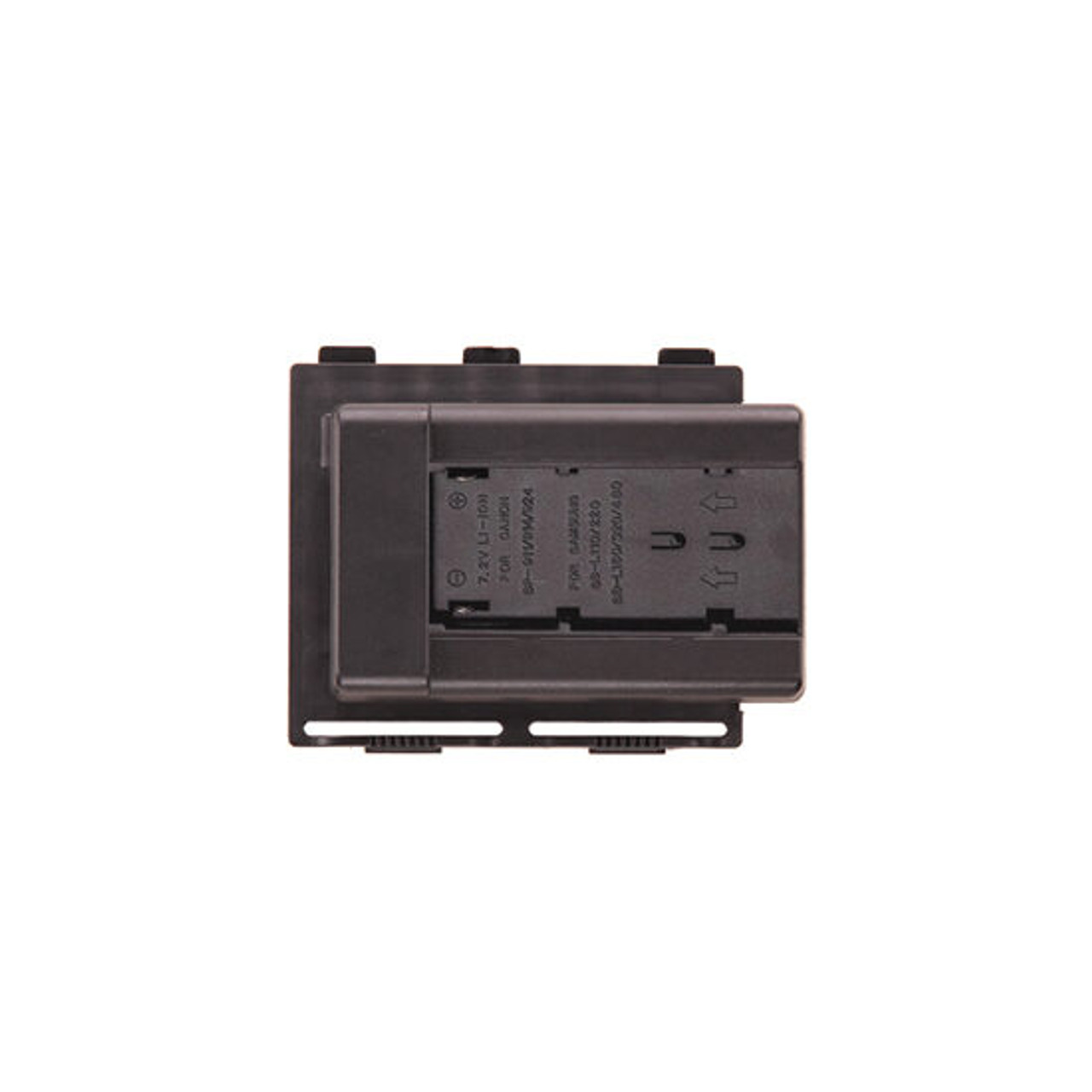 Litepanels 900-5205 MicroPro DV Battery Plate For Canon