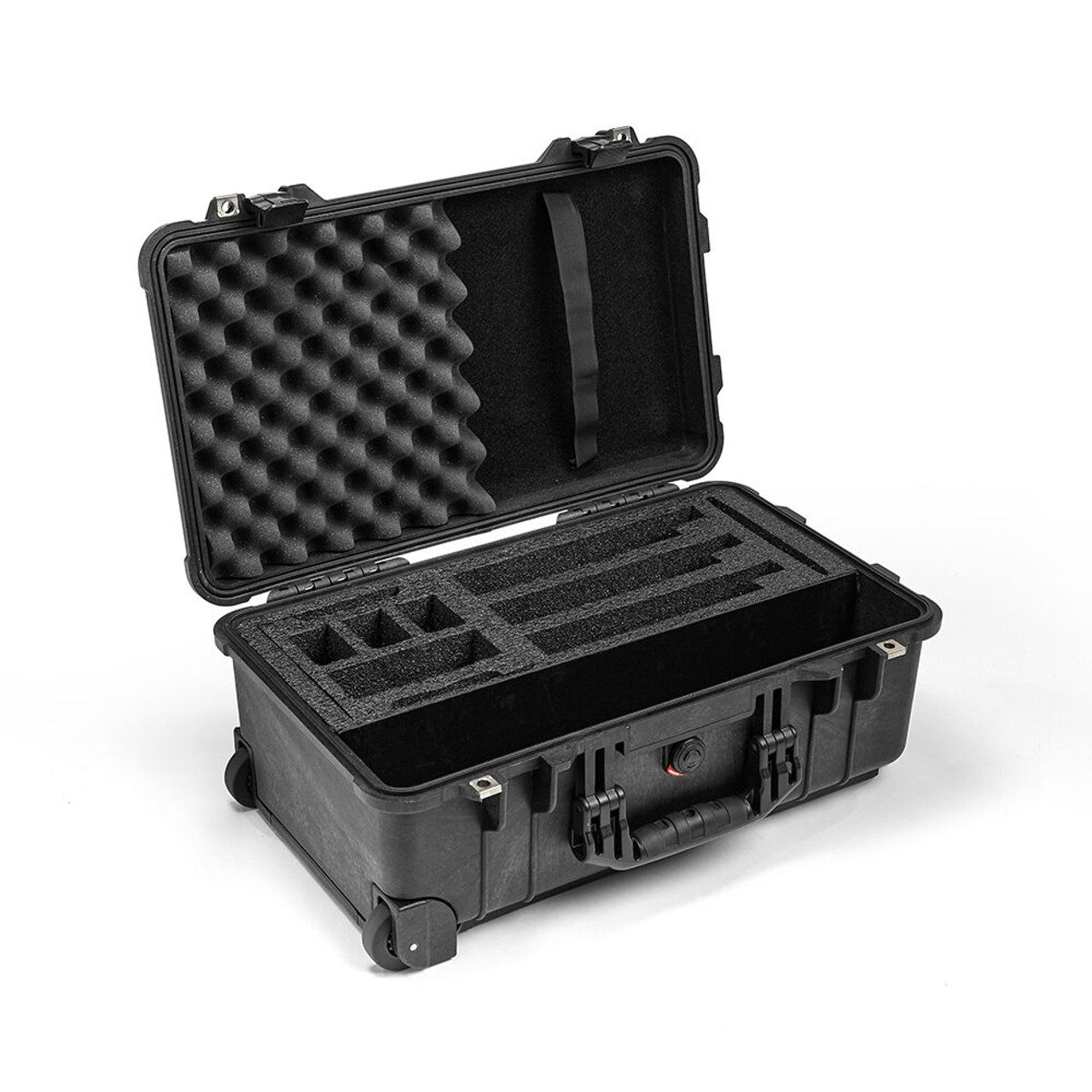 Litepanels 900-3100 Flight Case Lykos BiColor Pelican With Cut Foam 