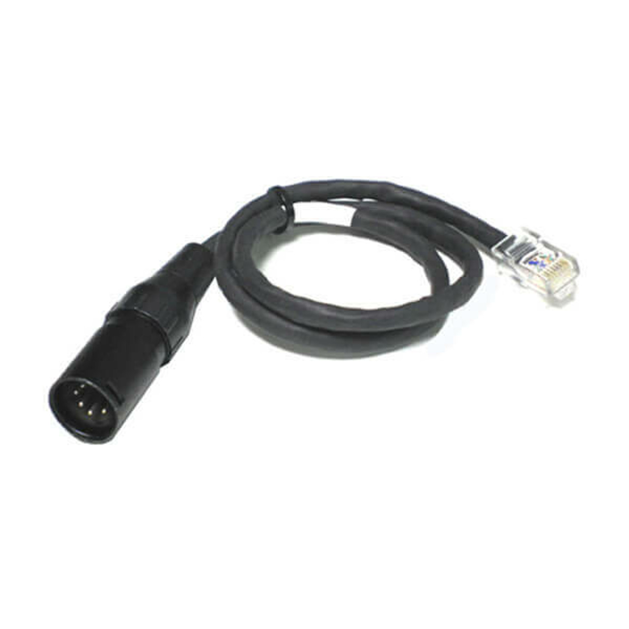 Litepanels 900-0006 RJ45 To 5-Pin XLR Male Conversion Cable