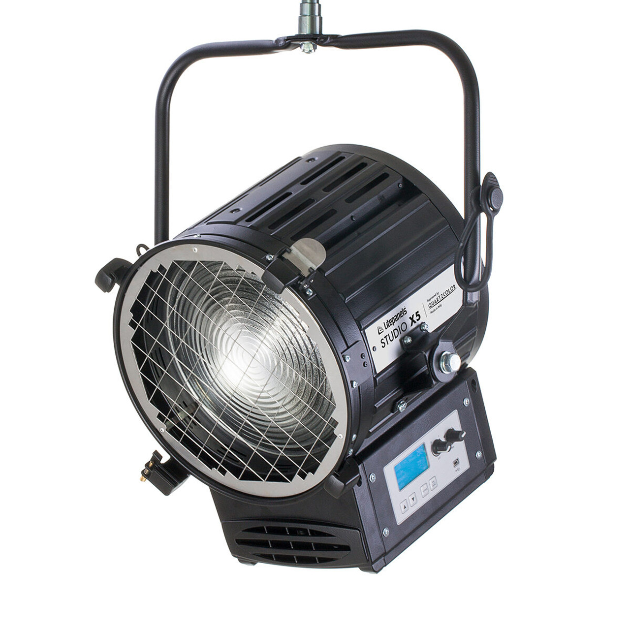 Litepanels 960-5303 Studio X5 Bi-Color 200W LED Fresnel