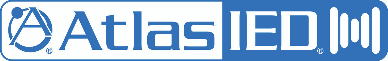 Atlas Sound AFRR8 8RU Rack Rails for AFR Series Furniture Rack (AFRR8)