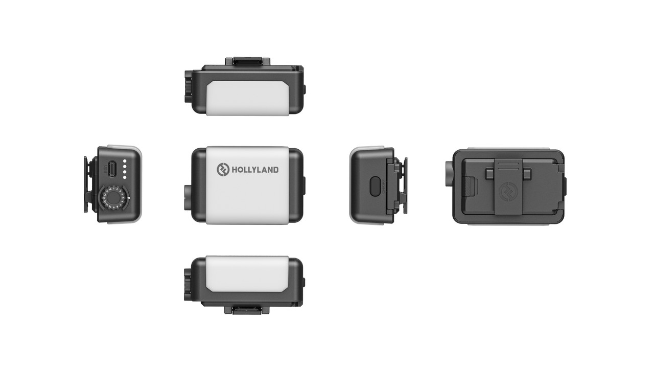Hollyland Wireless Tally System-4 Lights Wireless Tally Systems