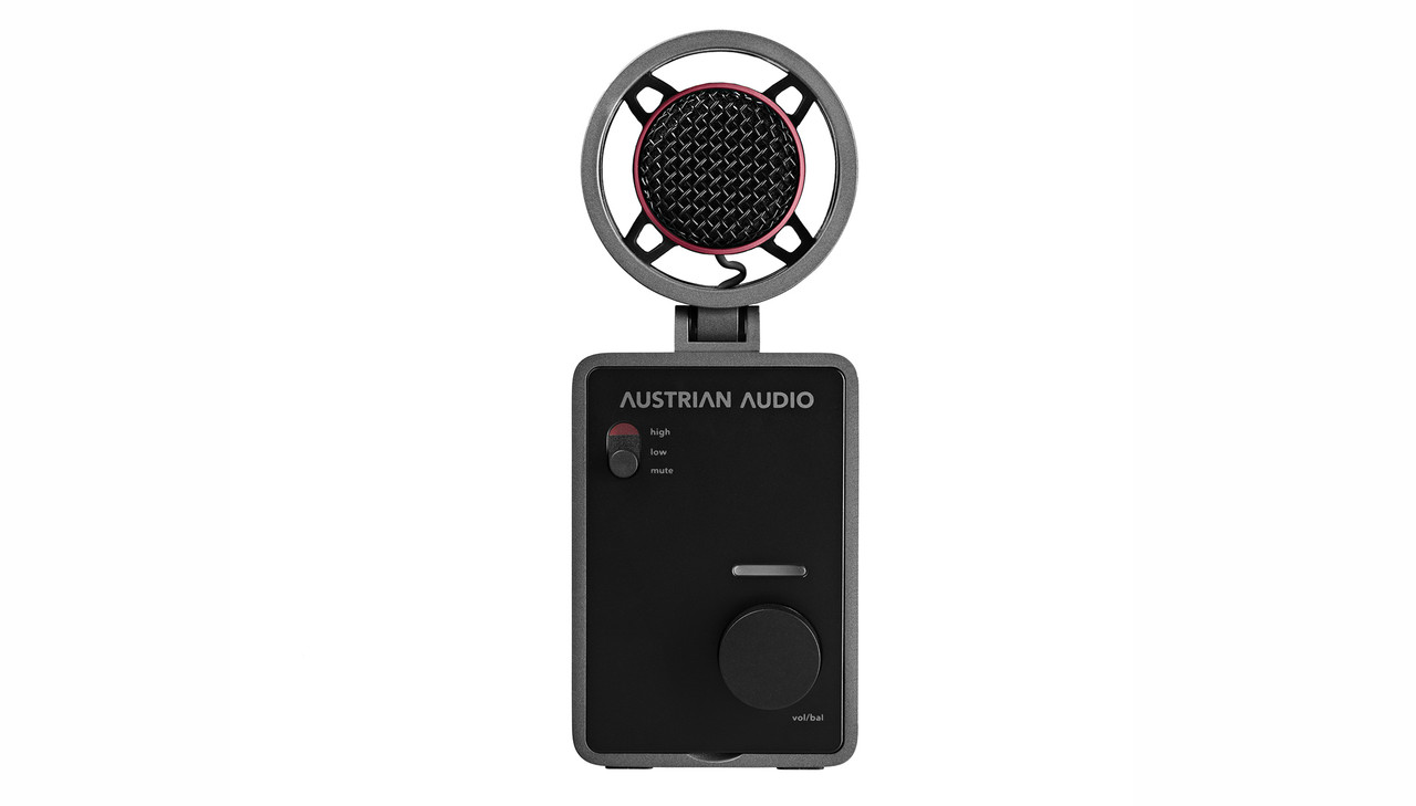 Austrian Audio 20003F10100 MiCreator Studio Microphone 