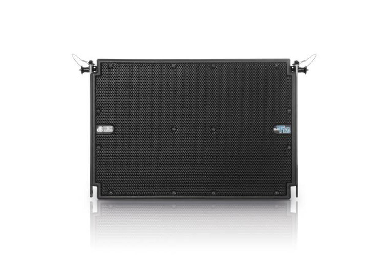 DBTechnologies DVA T12 Active 3-Way Line Array System