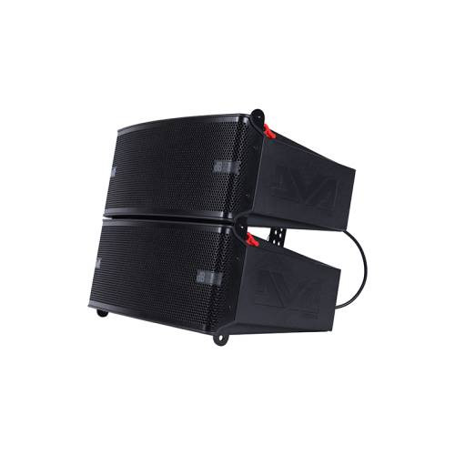 DBTechnologies DVA M2M+M2S 2-Way Active Master/Slave Line Array Module