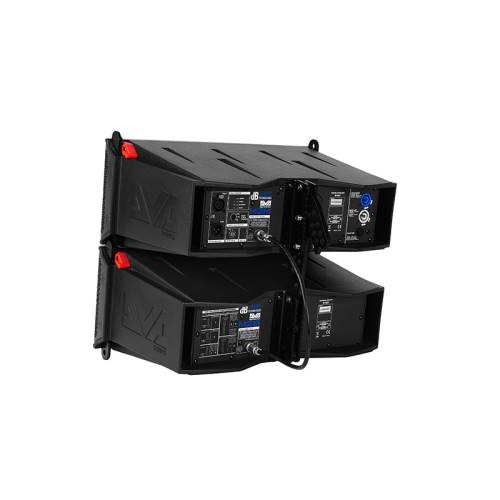 DBTechnologies DVA M2M+M2S 2-Way Active Master/Slave Line Array Module