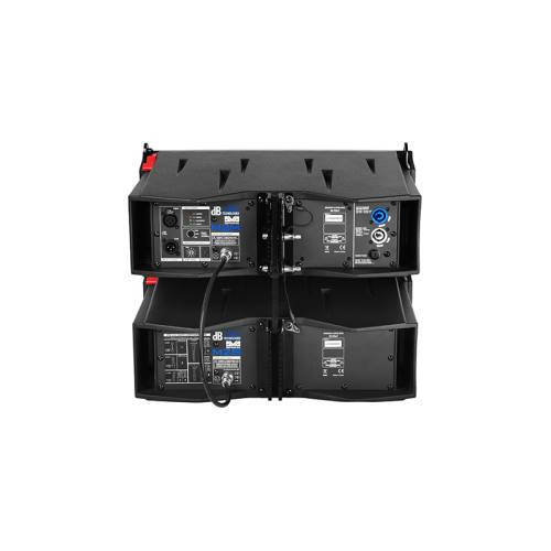 DBTechnologies DVA M2M+M2S 2-Way Active Master/Slave Line Array Module