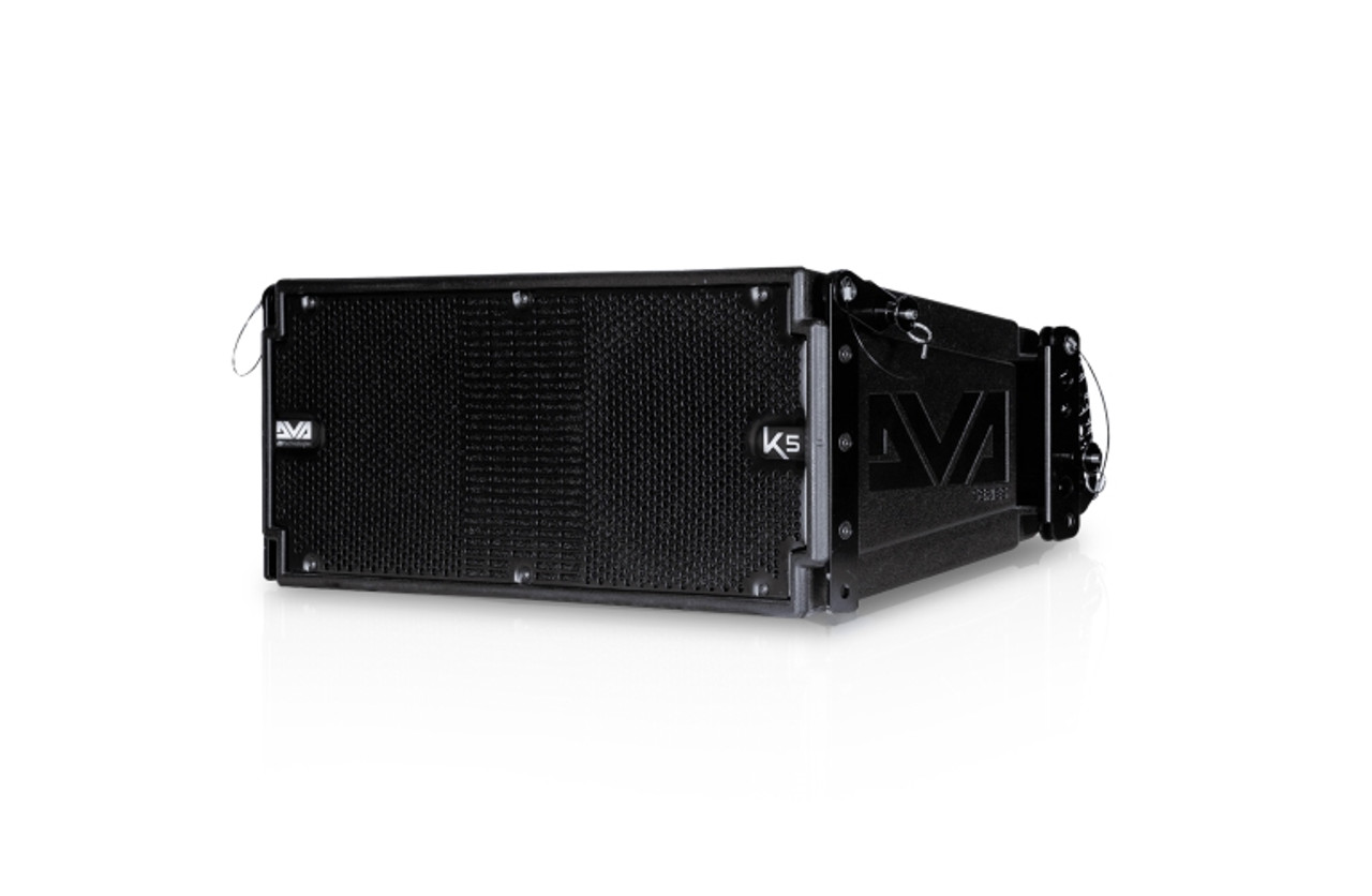 DBTechnologies DVA K5 3-Way Active Line Array Module