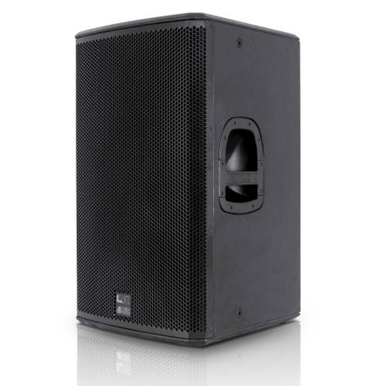 DBTechnologies LVX 15W 2-Way Active Speaker With Digipro Digital Bi-Amp Power White 