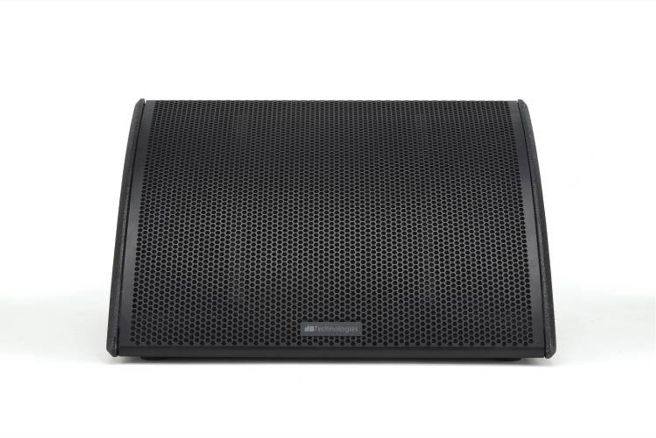 DBTechnologies FMX 15 2-Way Active Coaxial Stage Monitor 