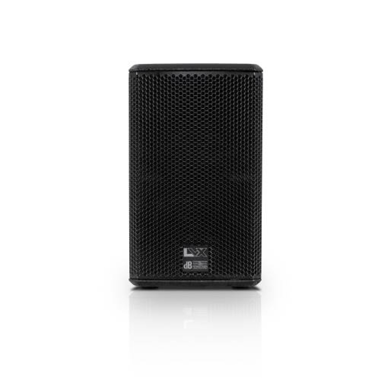 DBTechnologies LVX 8W 2-Way Active Speaker With Digipro Digital Bi-Amp Power White