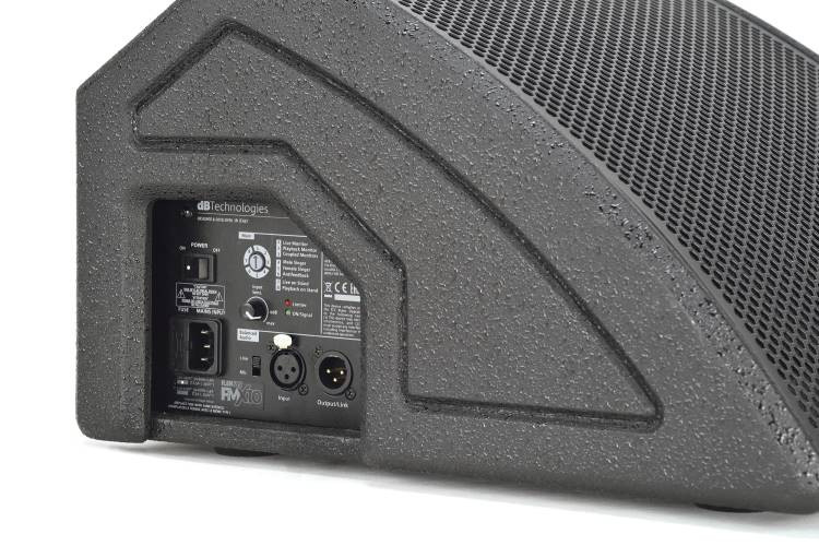 DBTechnologies FMX 10 2-Way Active Coaxial Stage Monitor