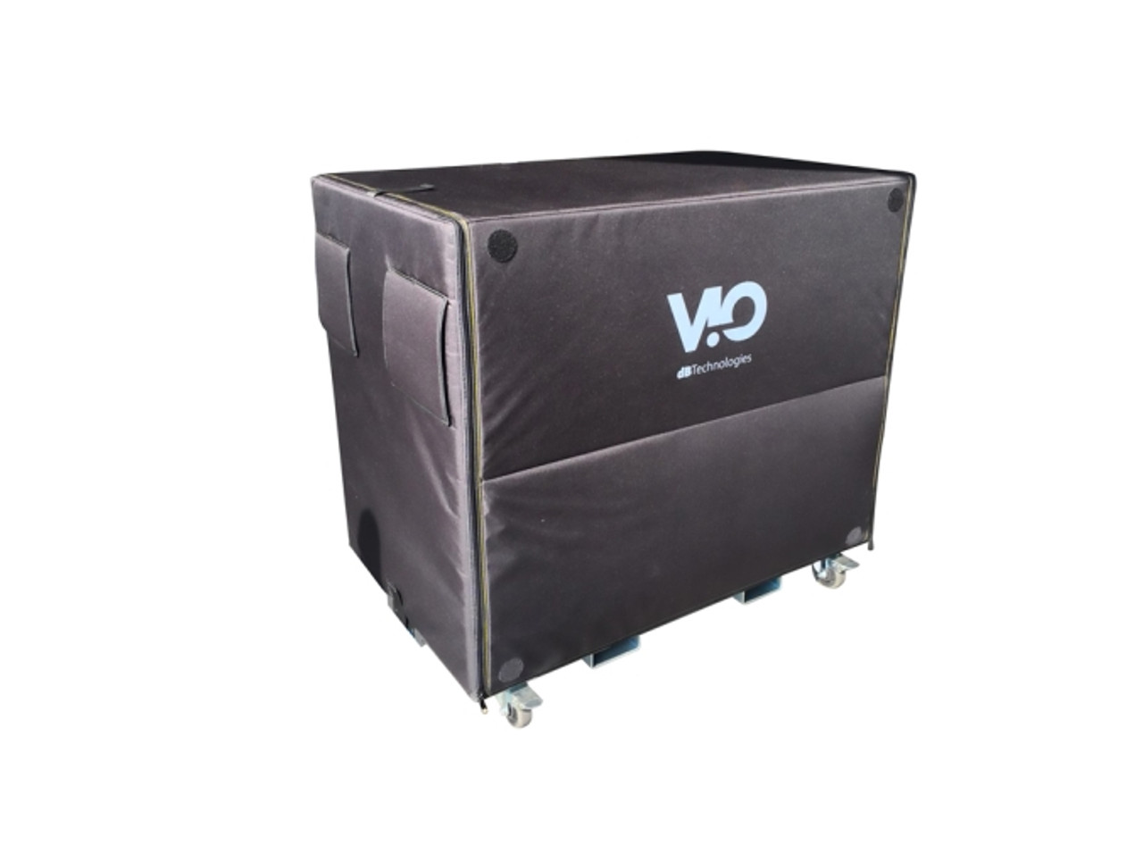 DBTechnologies FC-VIOS2 Functional Cover For 2 VIO S218 / S218F / S318