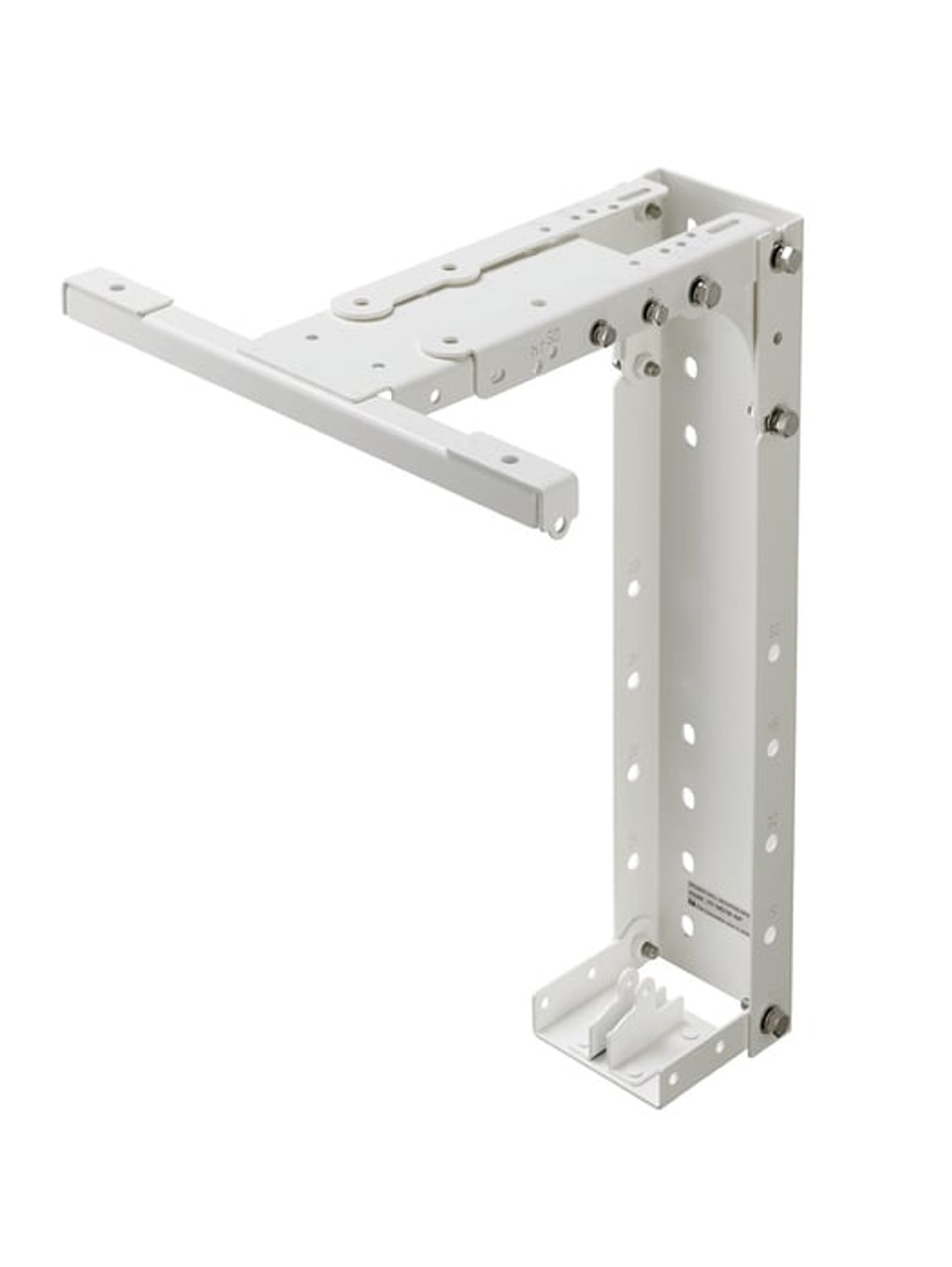 Toa HY-MS7W-WP Speaker Wall Mounting Bracket Assembly for HX-7 (HY-MS7W-WP)