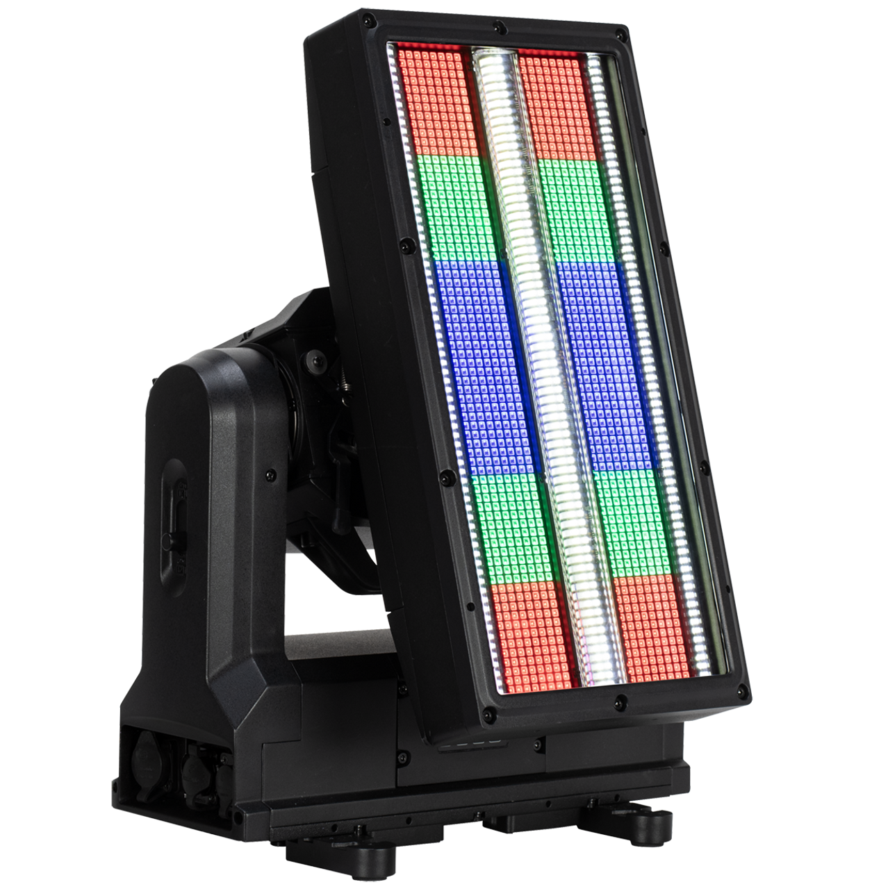 Elation PUL345 PULSE PANEL FX IP65 Strobe Panel with Tilt and Endless Pan/Spin (PUL345)