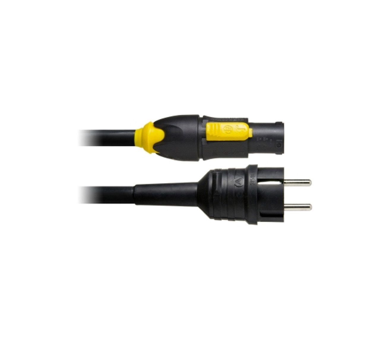 DBTechnologies DPTC 1000 US Mains Power Cable With Powercon TRUE1 10m