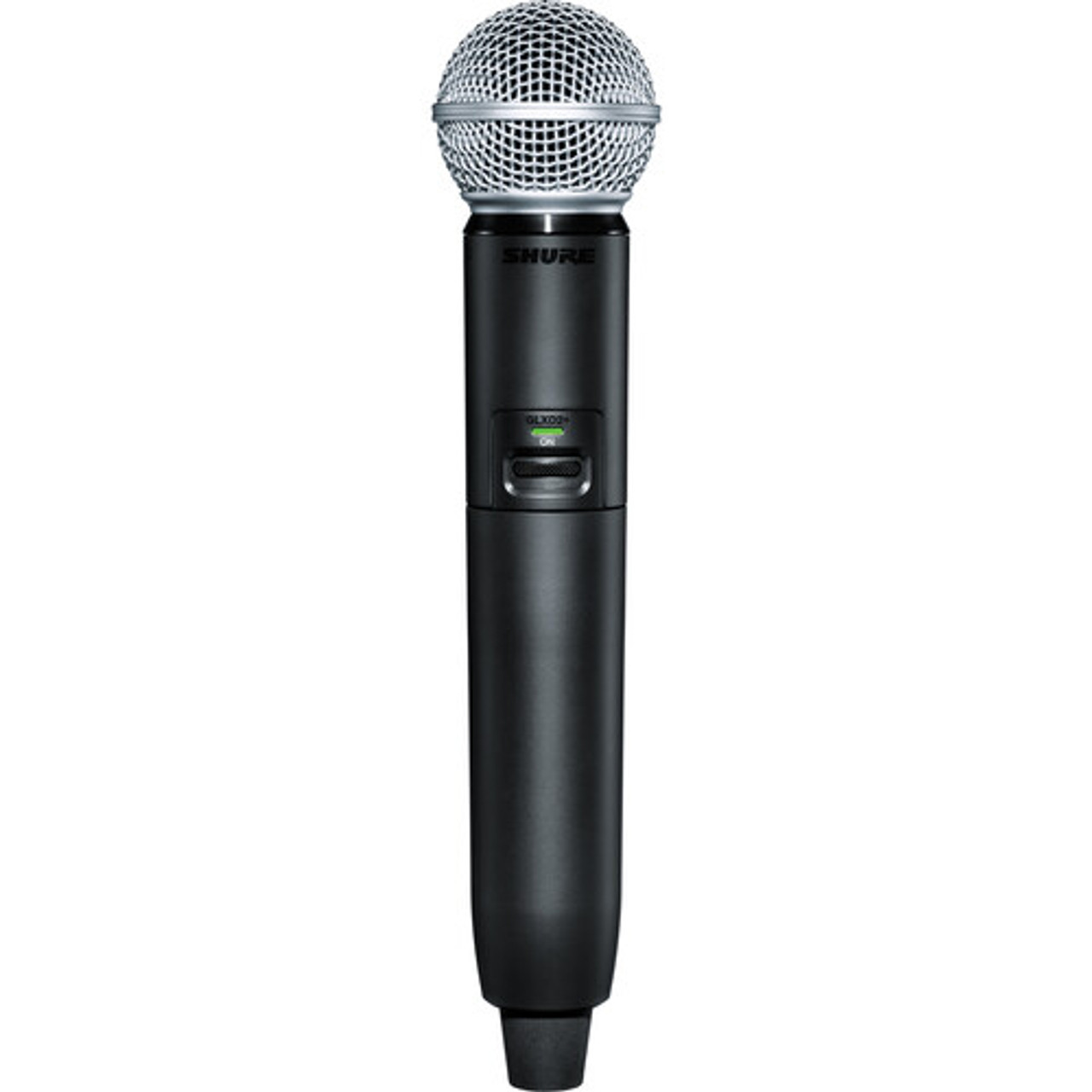 Shure GLXD2+/SM58=-Z3 Dual-Band Wireless Handheld