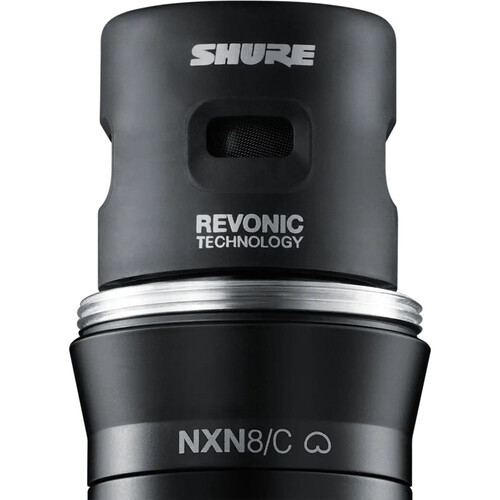 Shure NXN8/C Nexadyne 8/C Cardioid Revonic Handheld Vocal