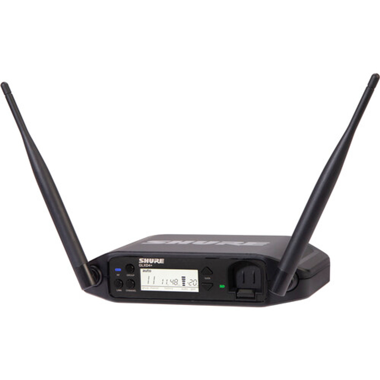 Shure GLXD14+ Dual-Band Wireless Fitness Headset System (Z3: 2.4, 5.8 GHz) (GLXD14+/SM31-Z3)